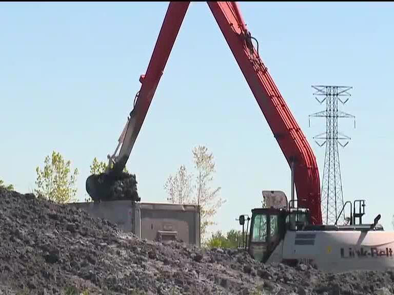 Toledo council approves new spent lime contractor