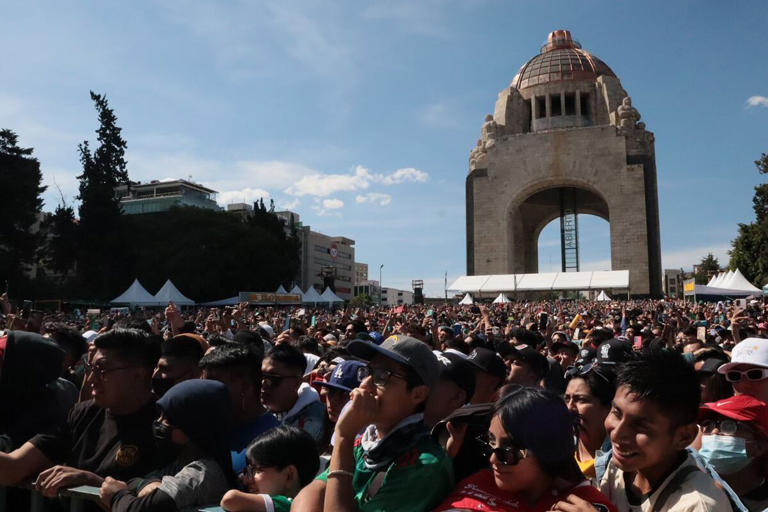 Dónde ver gratis el partido inaugural del Mundial en la CDMX: sedes y ...