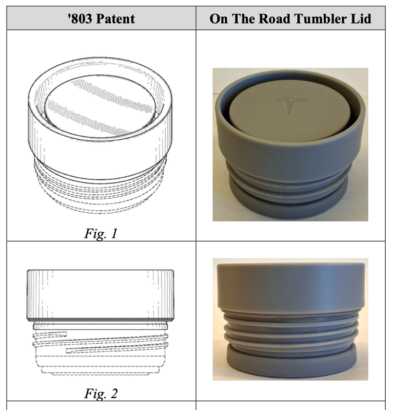 Tumbler tussle: Seattle’s MiiR sues Tesla, alleging copied cup design