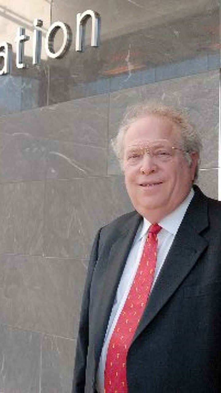 William R Berkley, founder of Greenwich-based insurance giant WR ...