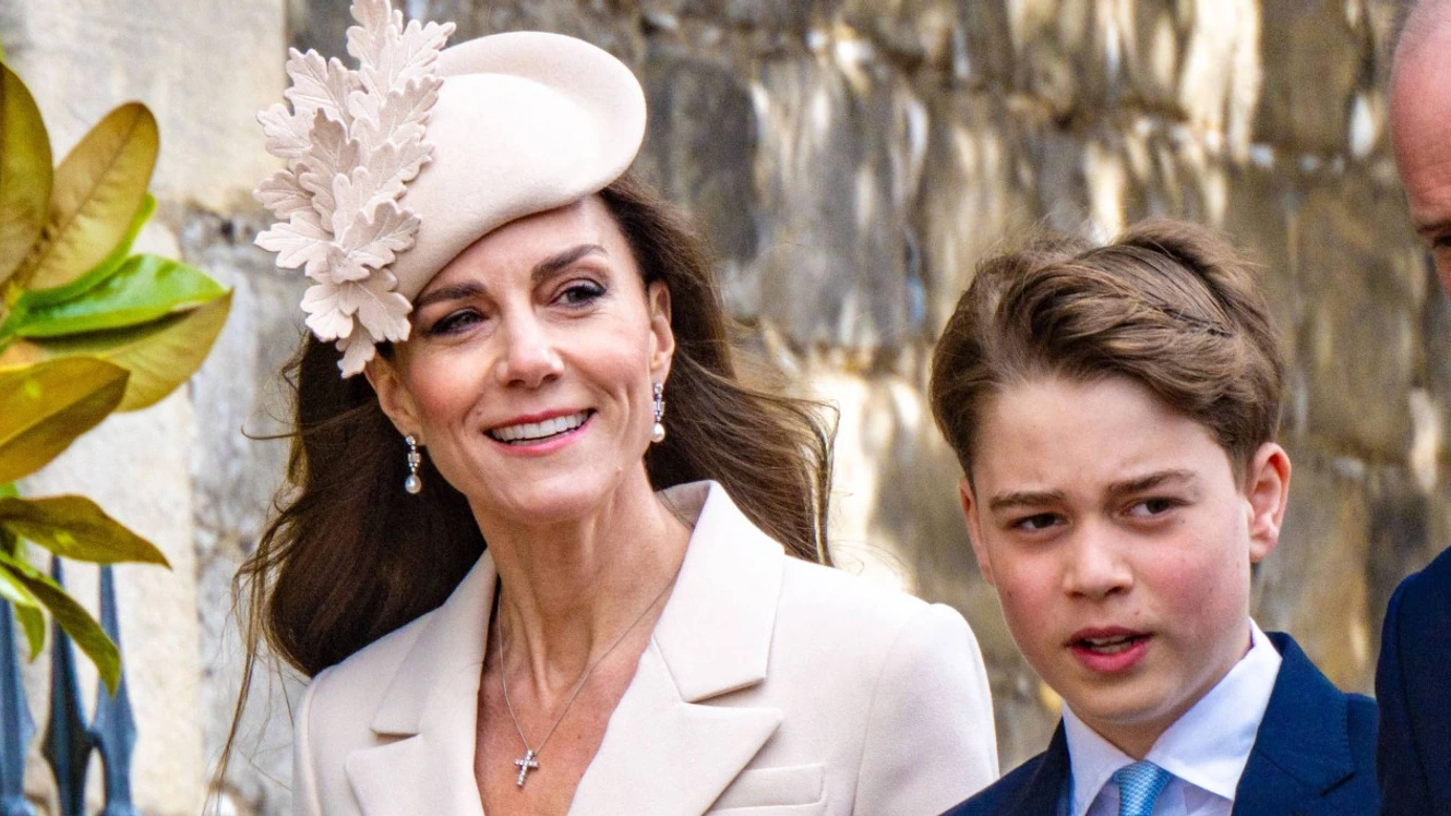 Prince William and Kate Middleton having ‘difficult conversations’ about Prince George: ‘They ‘don’t see eye to eye’