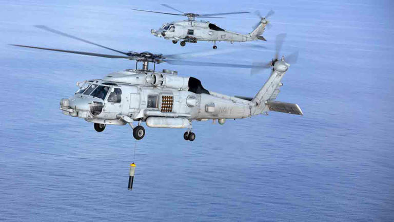 New Zealand receives US approval to buy five MH-60R Seahawk helicopters