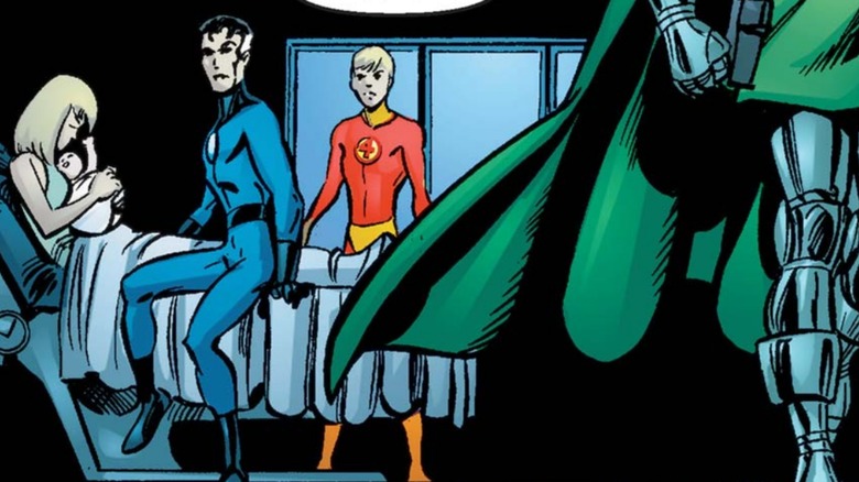 5 worst things Doctor Doom ever did in Marvel Comics, ranked