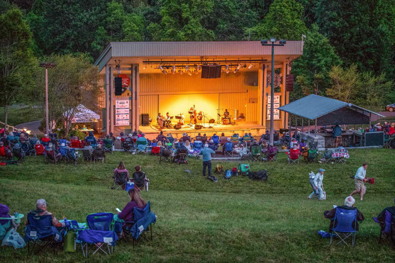 I drove through the Virginia towns that created Appalachian music—here ...
