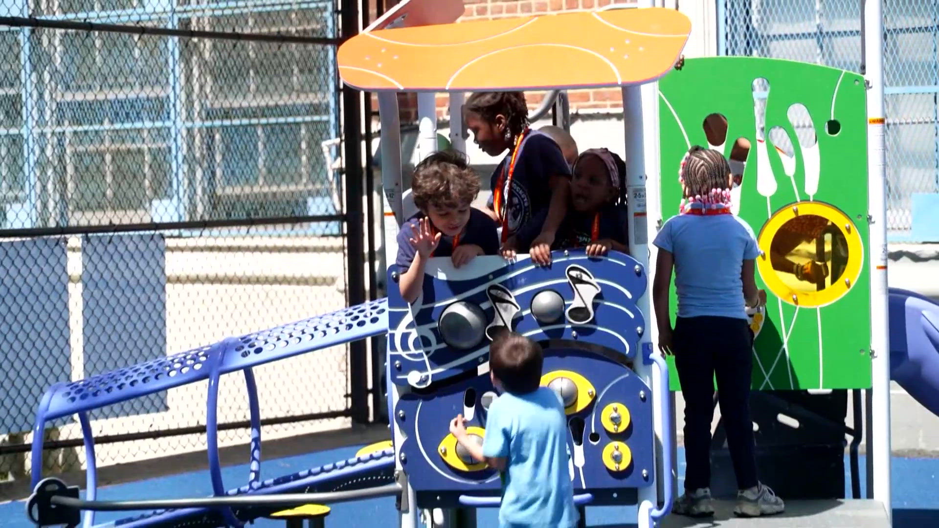 Taking playtime seriously | American Academy of Pediatrics shares ...