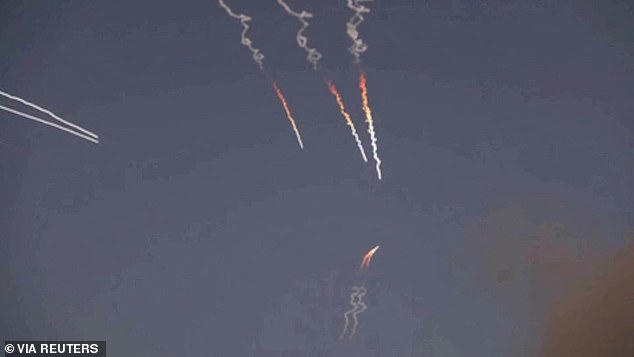 US attacks Iran as Trump launches new 'self-defense strikes'