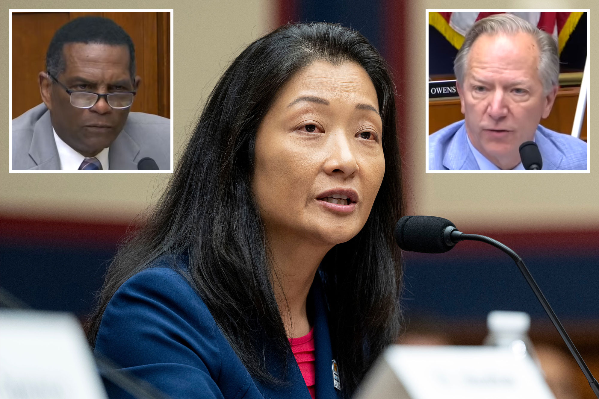 SF schools boss dodges questions from Congress on pronouns, parental rights