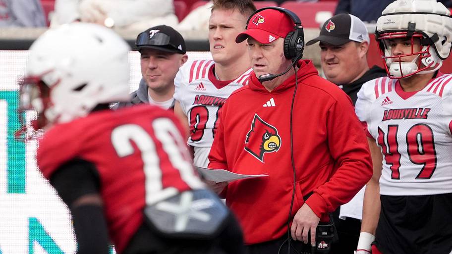 Two Louisville football commits just made massive jumps in 2027 ...