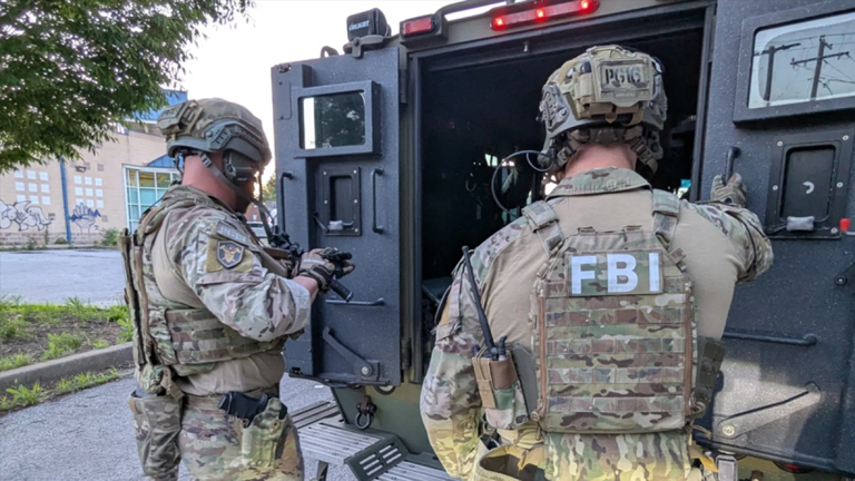 FBI Indianapolis announces summer crackdown on violent crime, Summer ...
