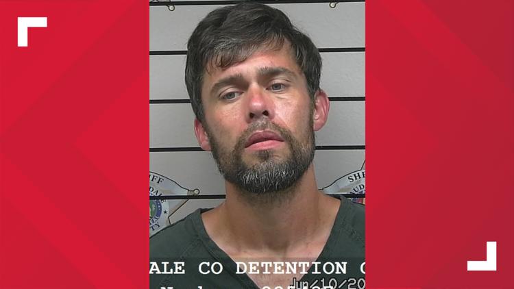 Florence man arrested after stolen SUV chase ends in crash