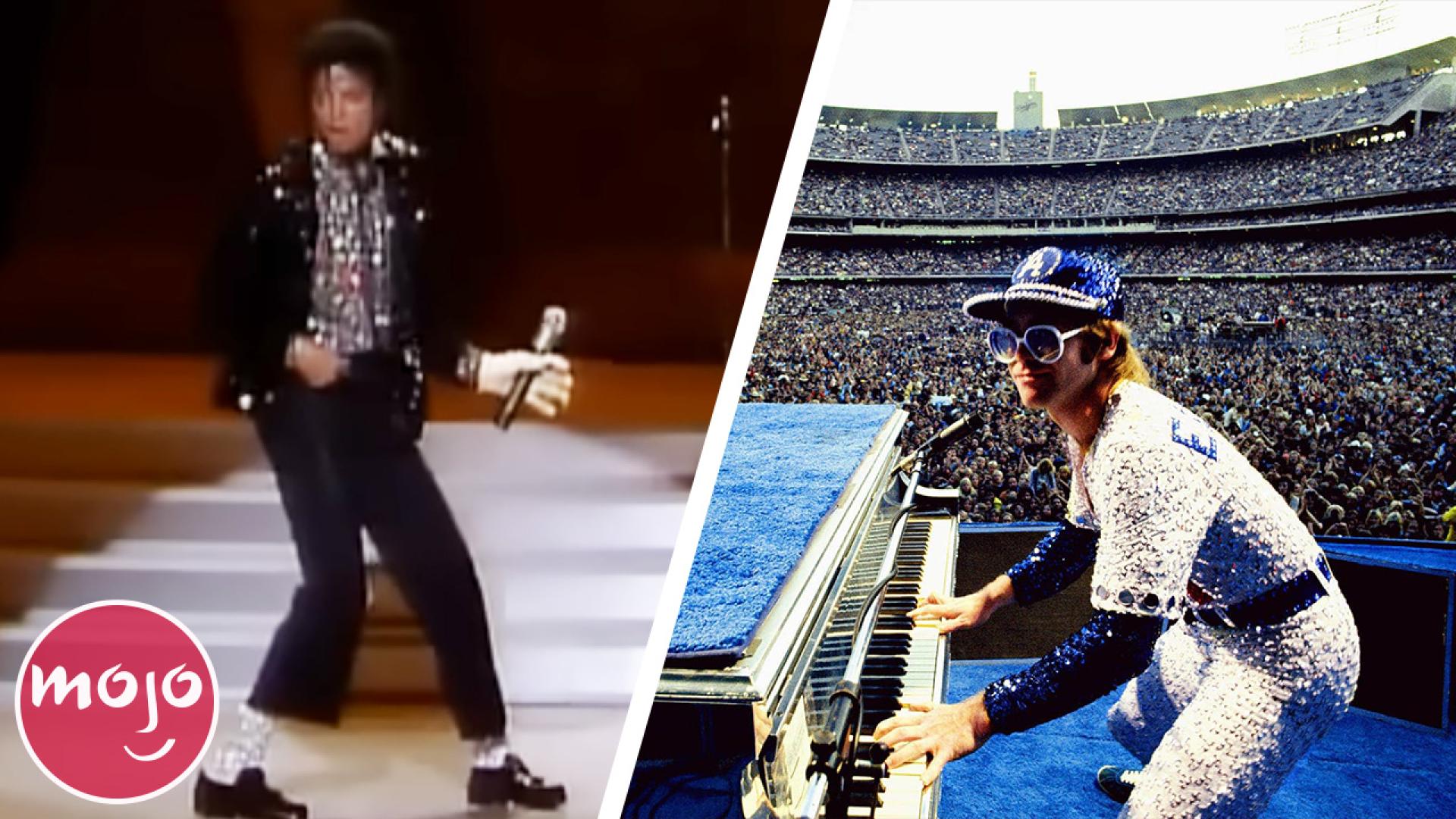 Top 30 most important moments in music history