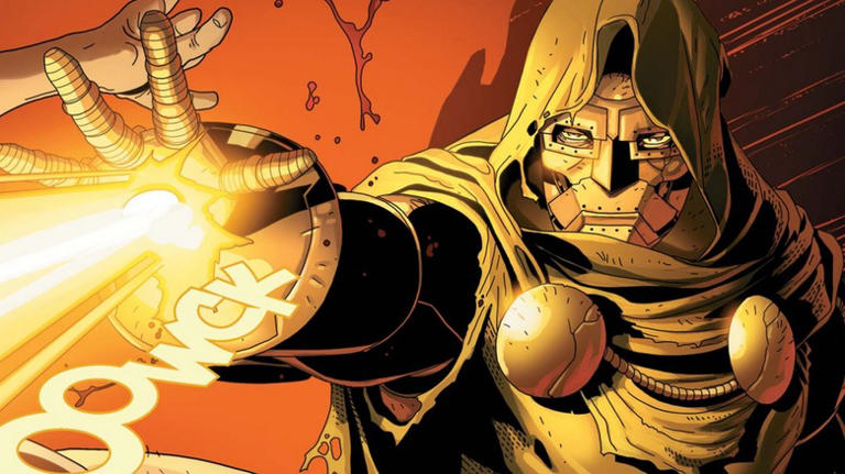 5 worst things Doctor Doom ever did in Marvel Comics, ranked
