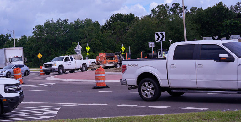 SR 44, Kepler Road roundabout to add lane to ease congestion