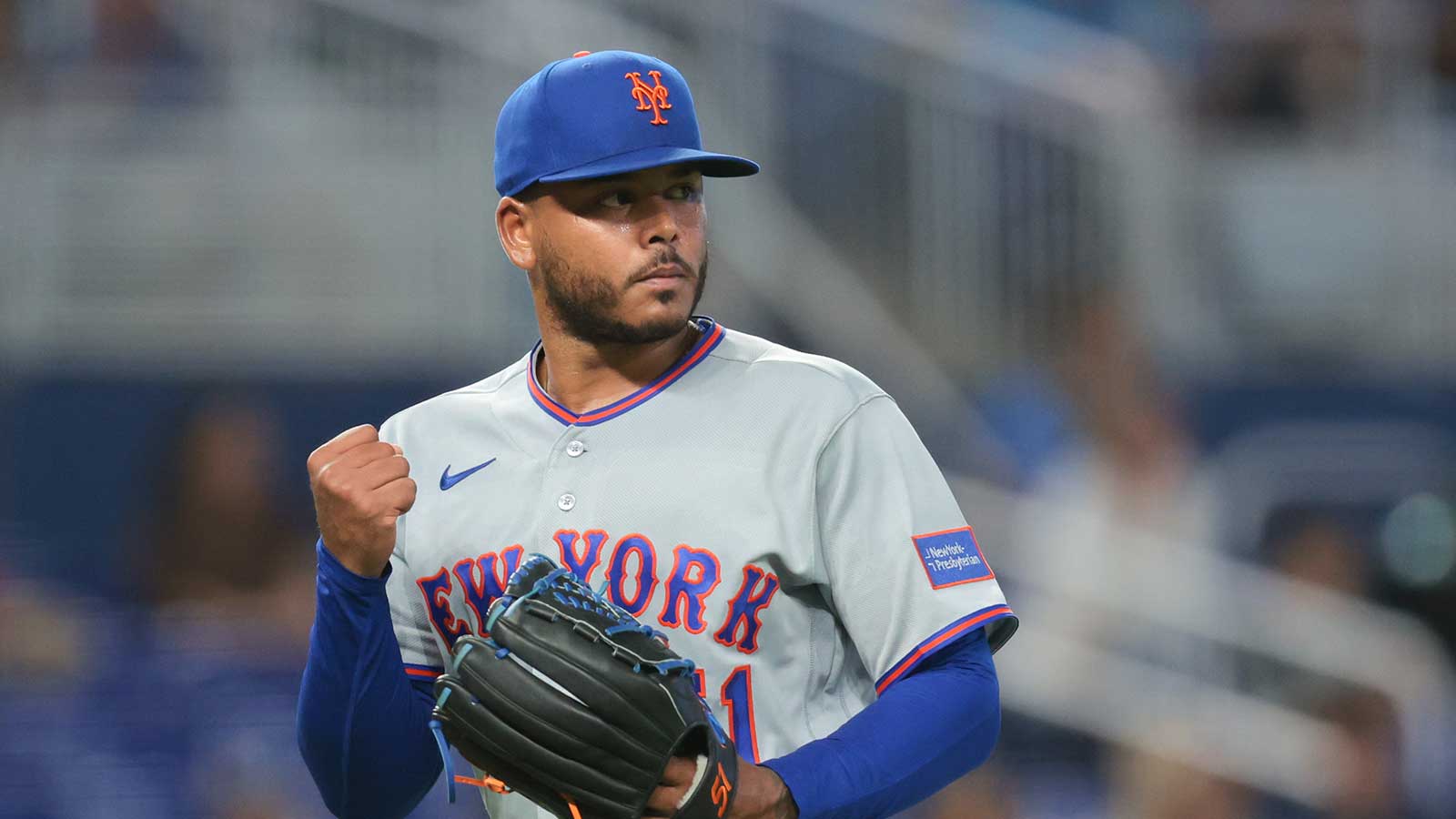 Mets’ Freddy Peralta sends powerful message about Milwaukee return