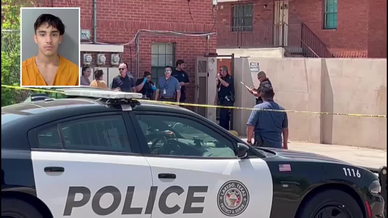 Laredo man on trial for fatal stabbing