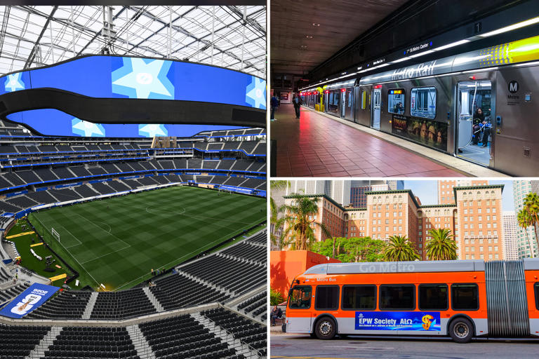 2026 FIFA World Cup Los Angeles guide: Where to stay, what to do and ...
