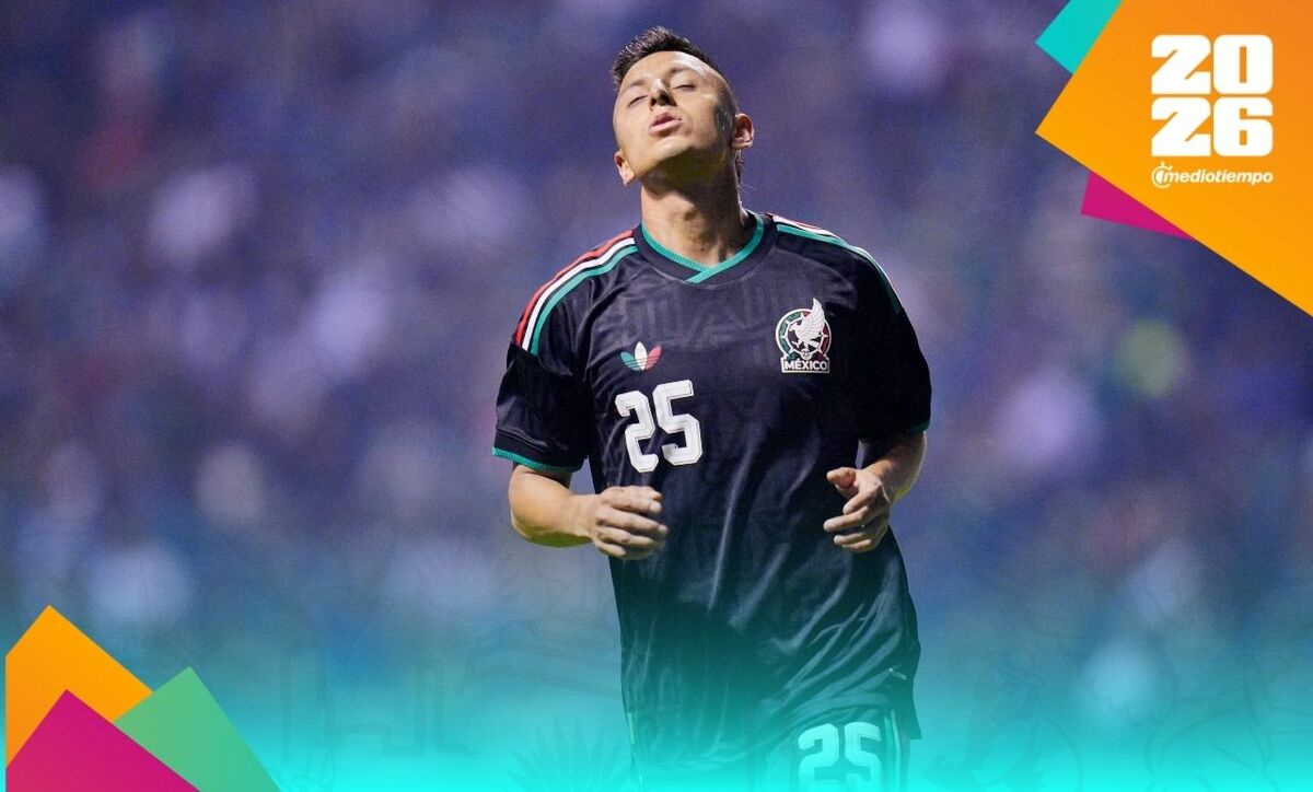Roberto Alvarado: En busca de redimirse con la Selección Mexicana en el ...