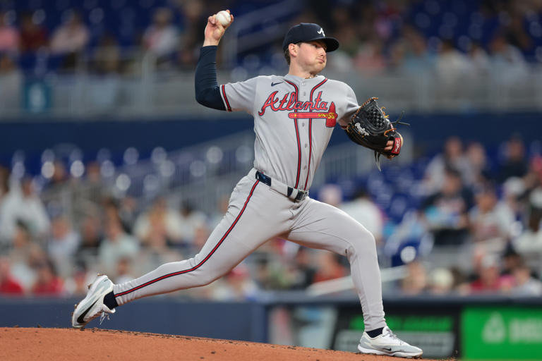 Are the Braves making a change to the rotation?