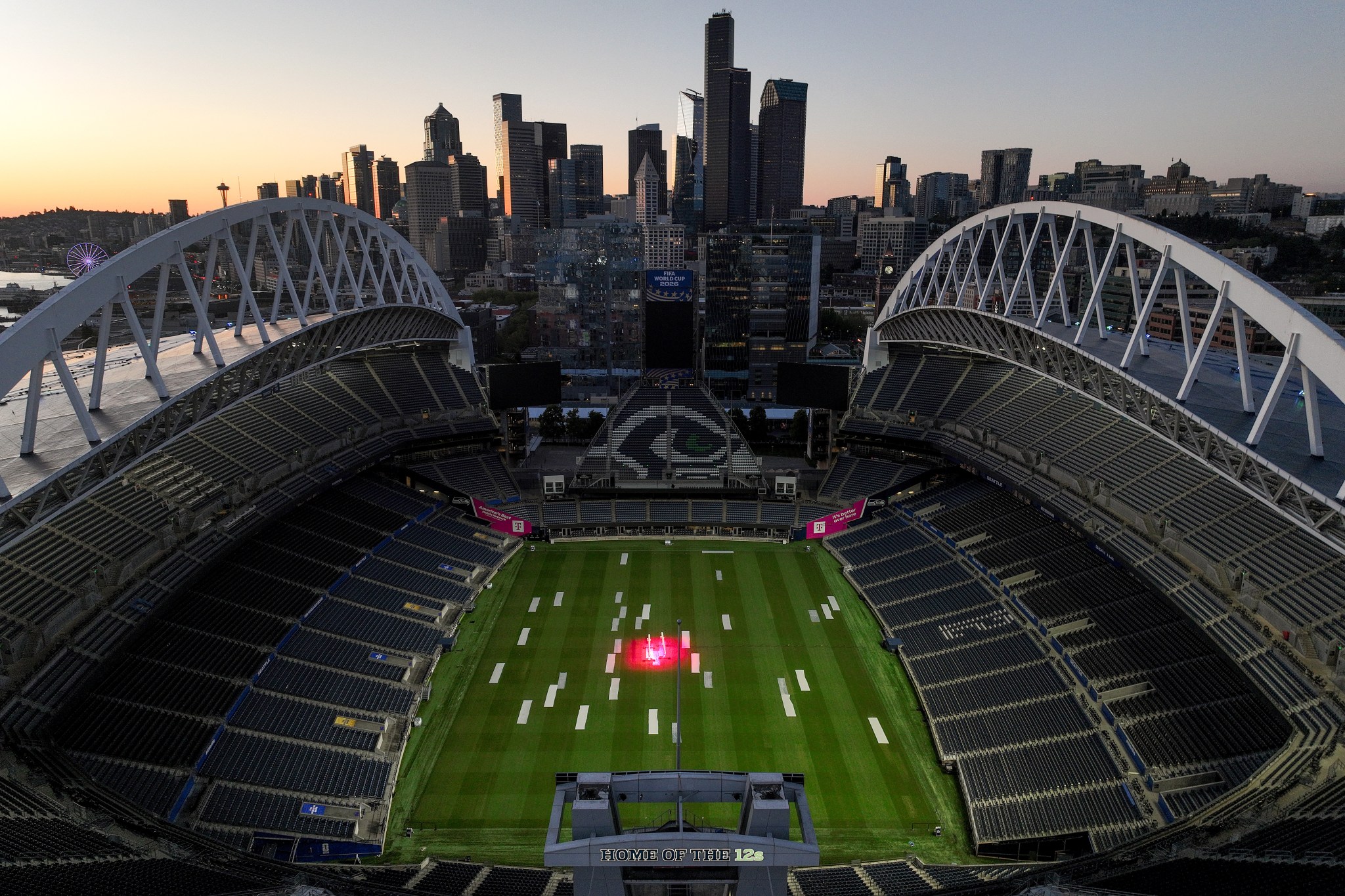 The World Cup: A High-Stakes Arena for Big Tech's AI Ambitions