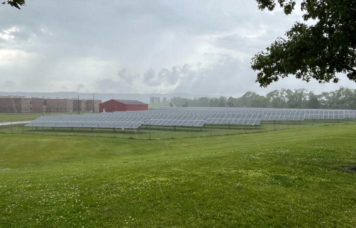 Centre County commissioners approve third solar array, project long ...