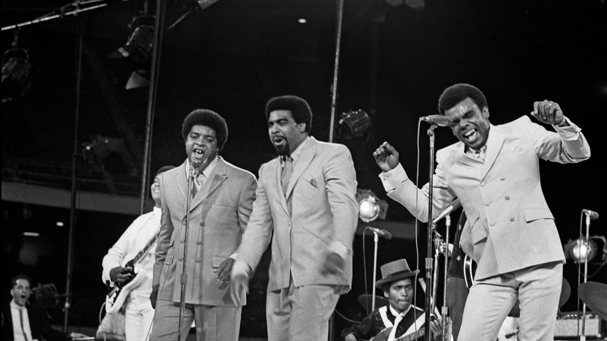1969 classic 'It's Your Thing' by Isley Brothers: A timeless funk anthem