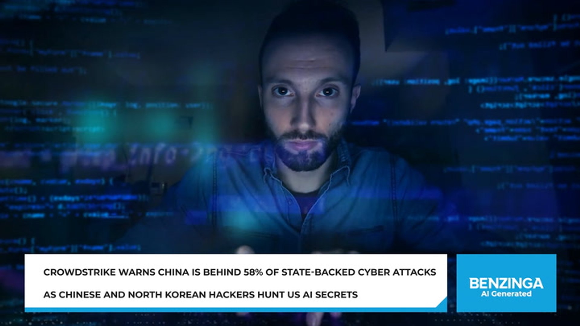 CrowdStrike warns on hacks