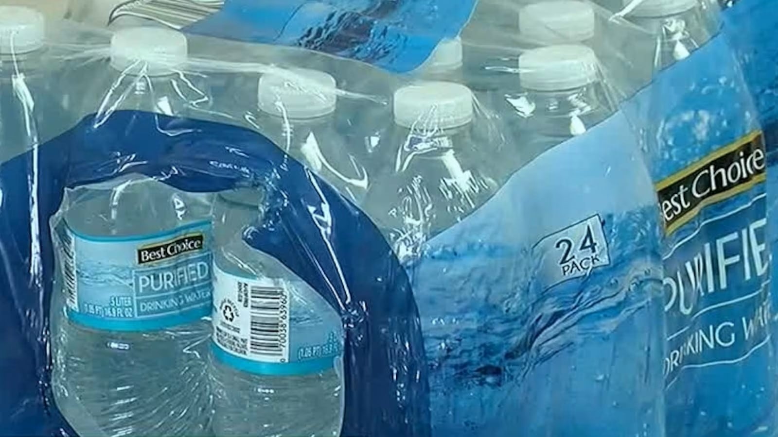 Lubbock County launches water donation campaign for first responders