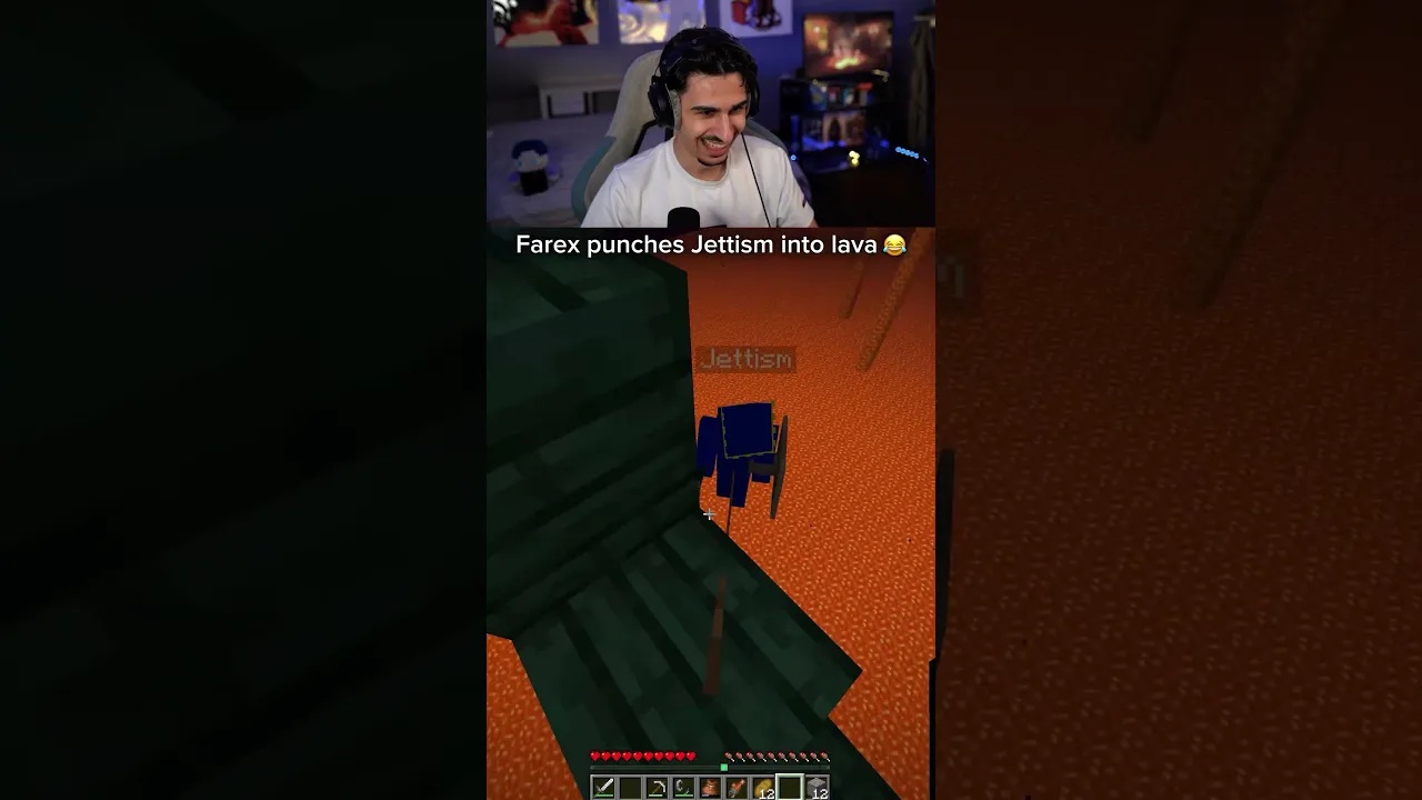 Farex punches Jettism into LAVA