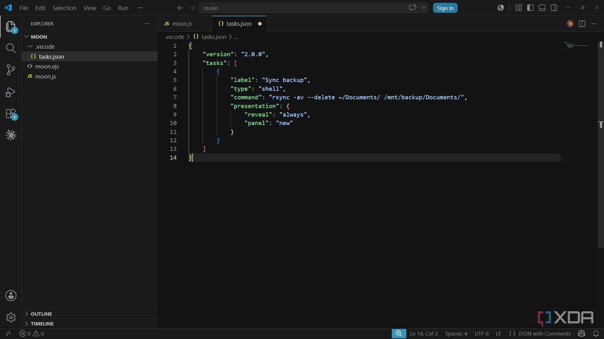 I stopped using Task Scheduler after finding VS Code's hidden automation layer