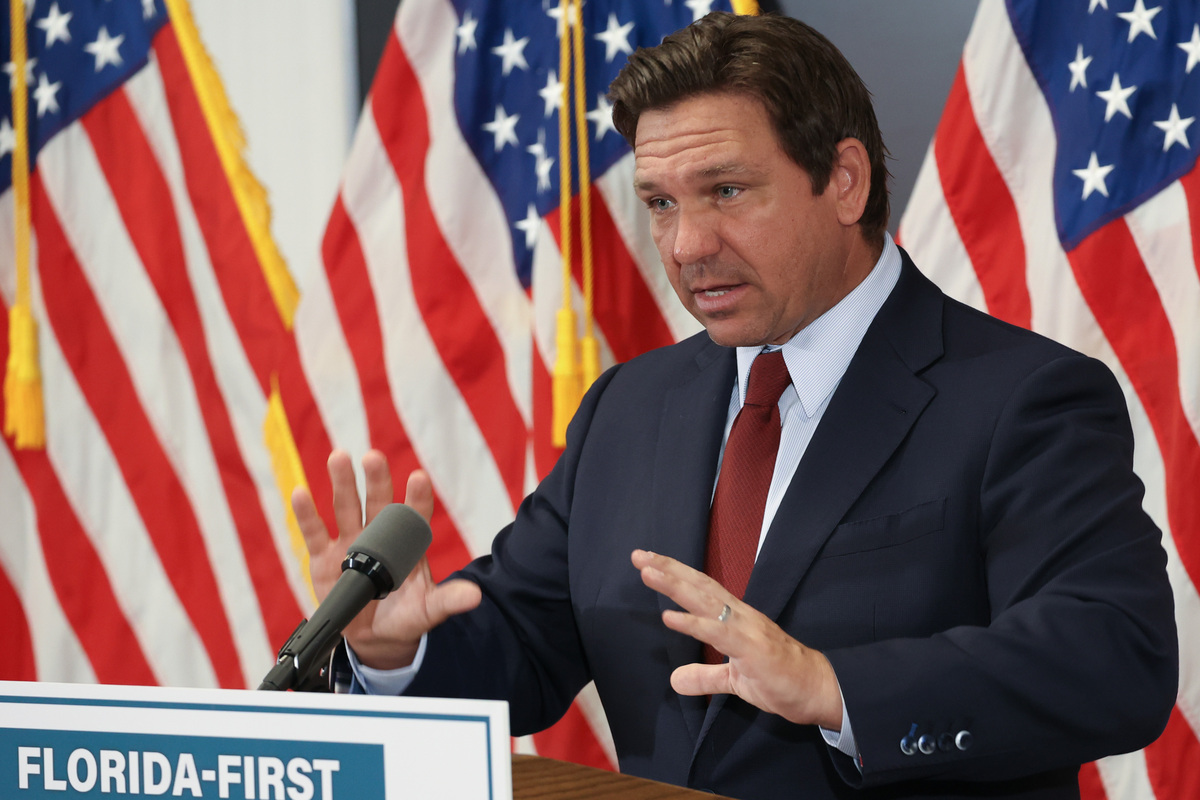 DeSantis declares June 'faith and family' month to honor the 'biblical ...