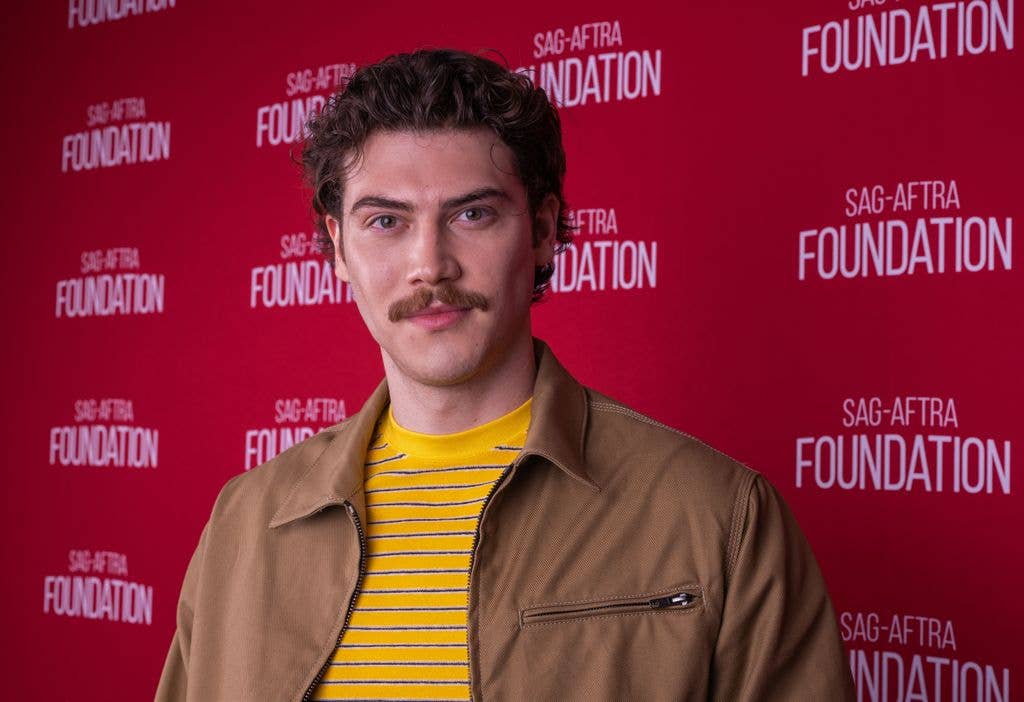 Jack Innanen turned down a role in season two