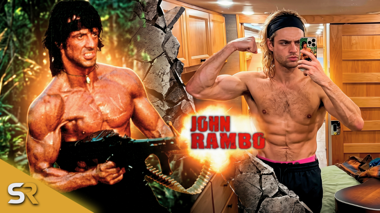 The Rambo prequel changes the whole franchise