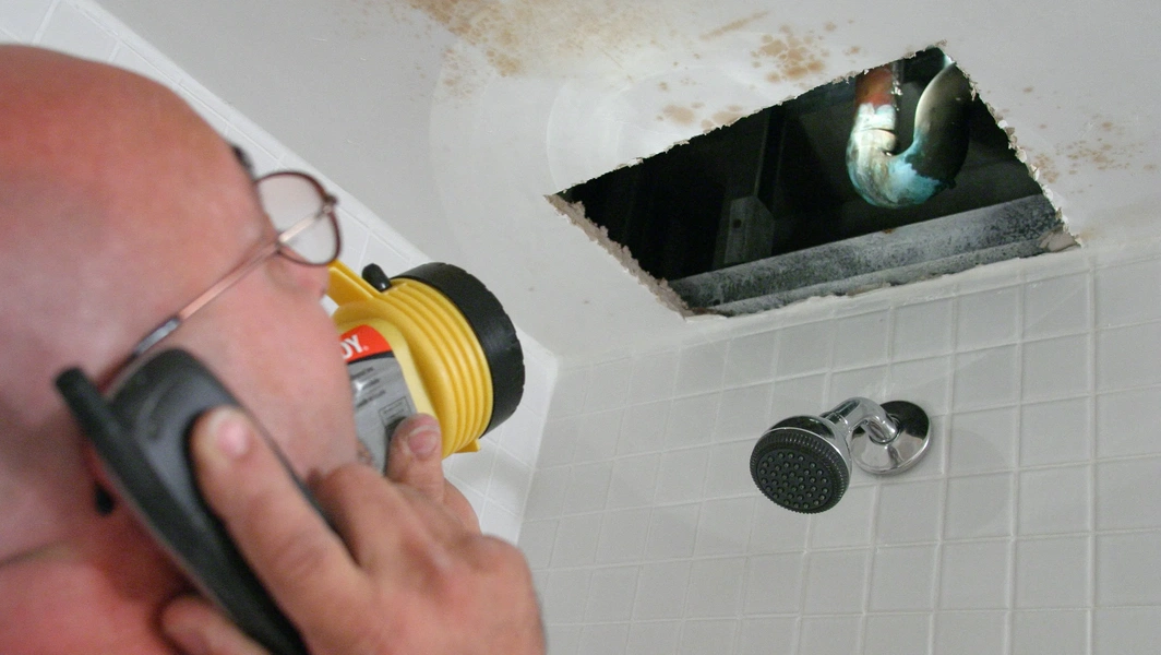 Recognizing early signs of plumbing issues