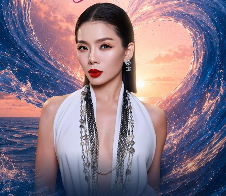 Lệ Quyên, Phương Anh, Hồ Trung Dũng cùng 'Sóng khi nào ta yêu nhau?'