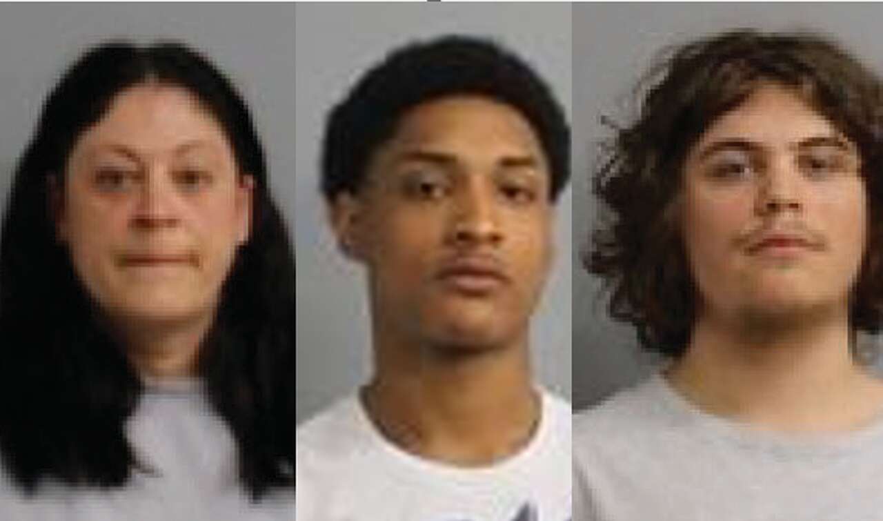 3 more arrested in Eastford armed robbery turned shooting, police say