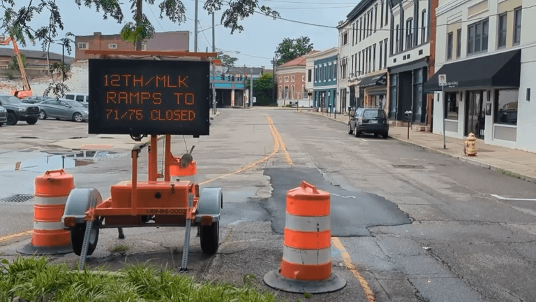 'I'm worried': NKY businesses seek answers as ramp closures begin for ...