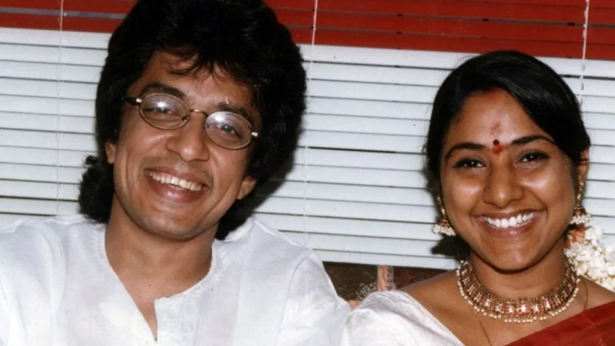 'He wanted me to be a housewife': Rohini reveals why she quit films for ...