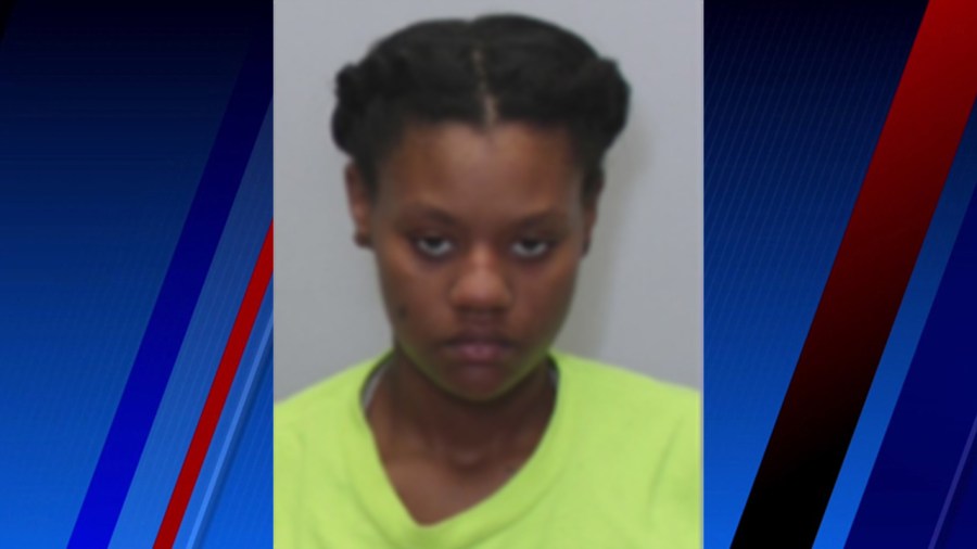 Jamestown woman accused of hitting person with car charged after victim ...