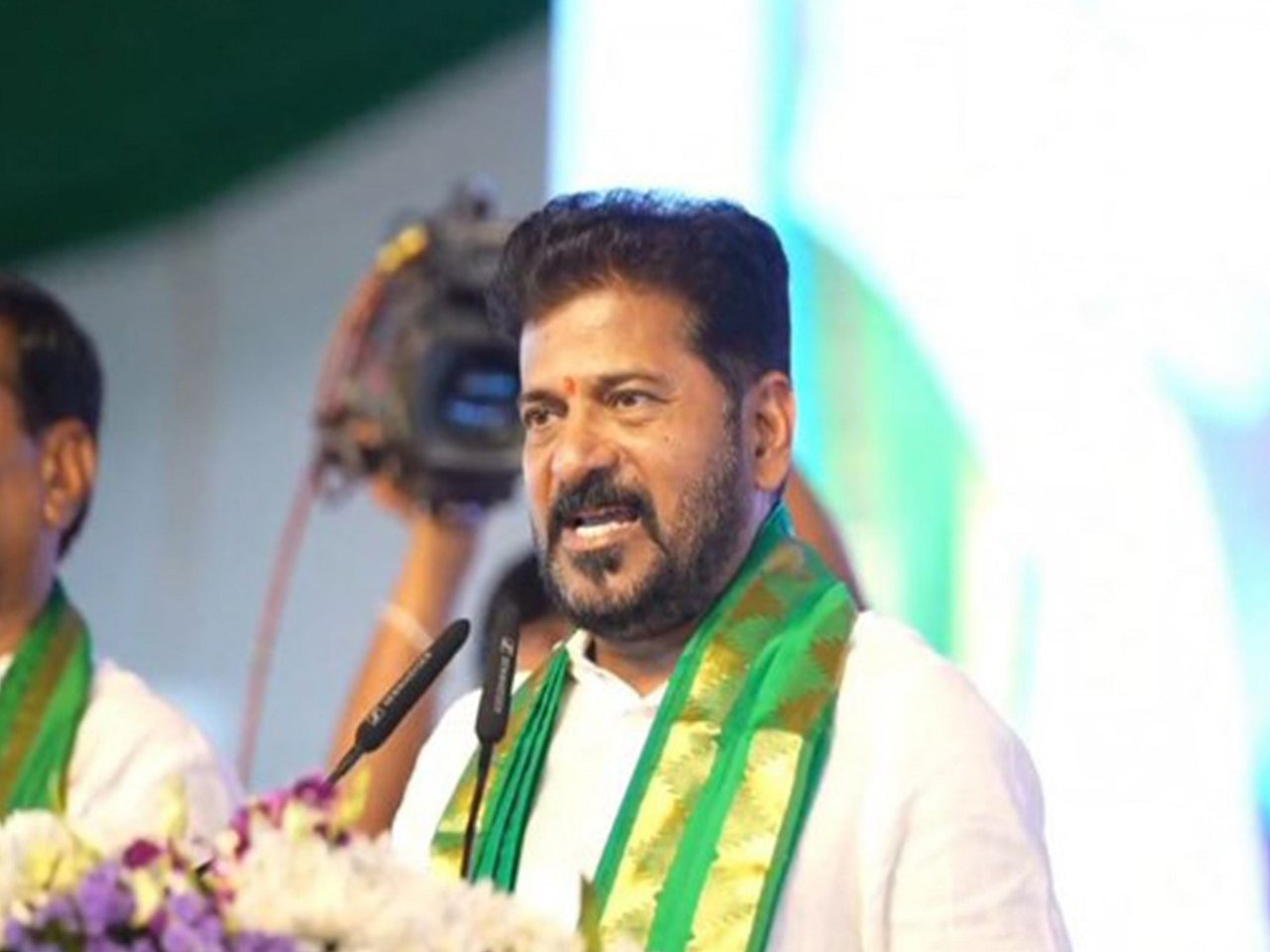 Telangana CM Revanth Reddy to lay stone for Rs 13K crore HAM road works ...