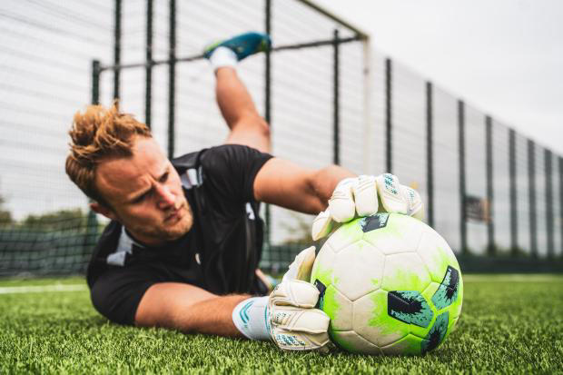 Swindon Town goalkeeper at centre of one of Britain's fastest-growing firms