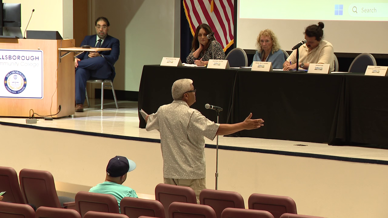 Tampa Bay Rays CEO faces Drew Park residents' displacement and ...