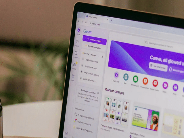 Canva introduces offline mode: Create and edit designs without internet ...