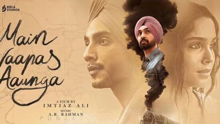 Main Vaapas Aaunga movie review: A poetic and moving partition saga powered by Naseeruddin Shah and a strong final act