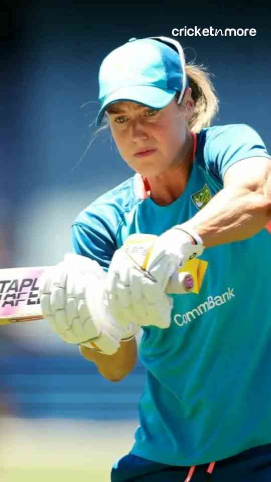 Ellyse Perry – the only player to feature in both cricket & FIFA World Cups