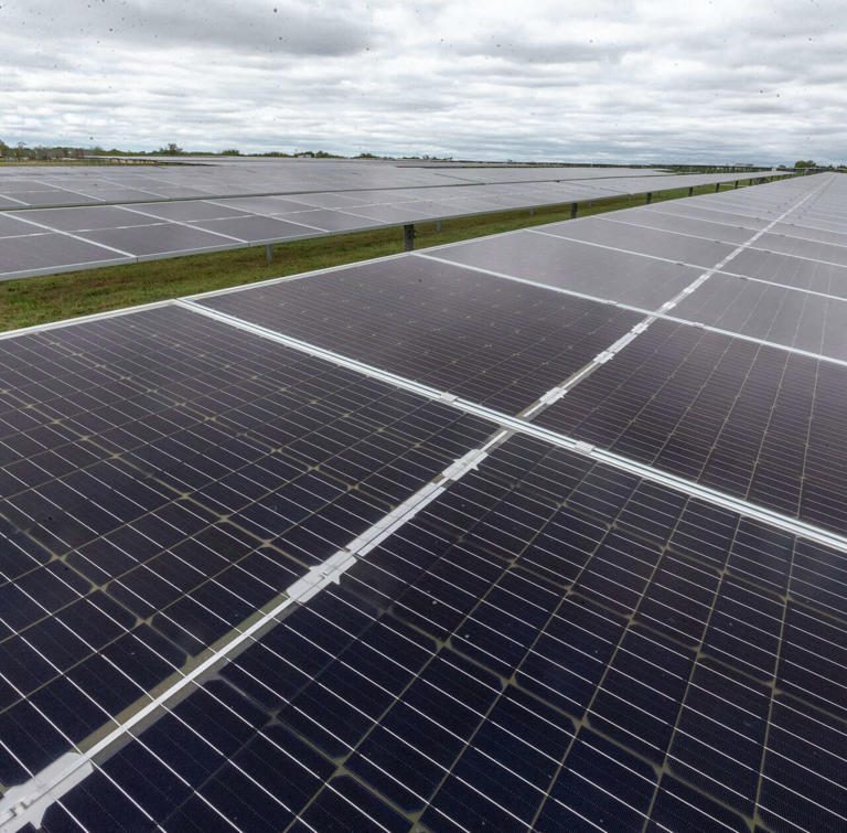 Texas leads US in solar growth as the renewable tops coal for first time