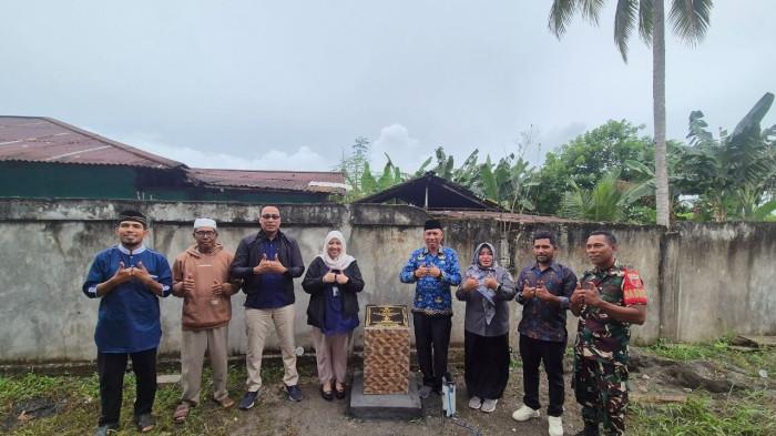 BPJS Kesehatan cabang Ternate hadirkan akses air bersih untuk warga ...