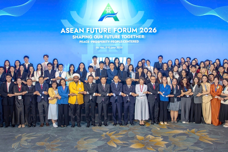 Diễn đàn Tương lai ASEAN 2026: Ghi nhận nhiều ý tưởng, đề xuất sáng tạo