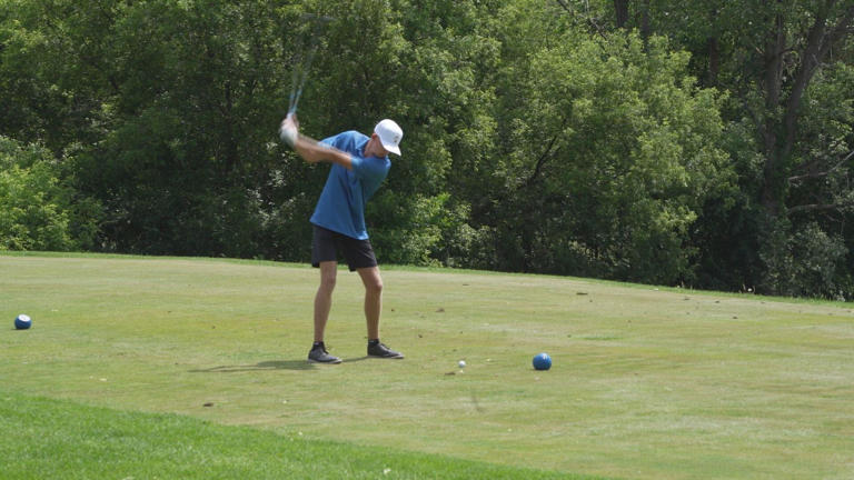 Area golfers shine at state competition