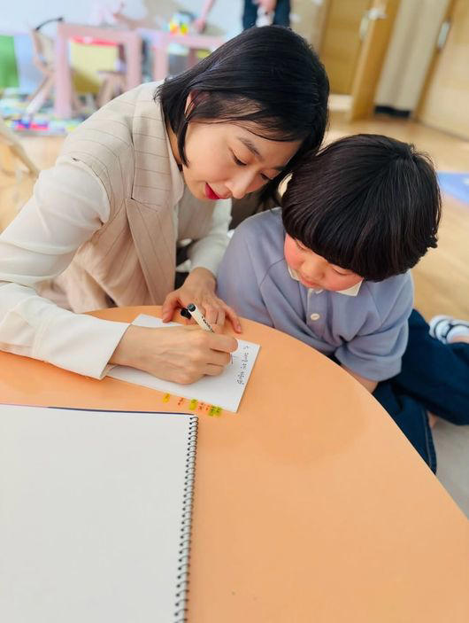 '참교육' 박지연, 쌍욕 유발 학부모의 실체…