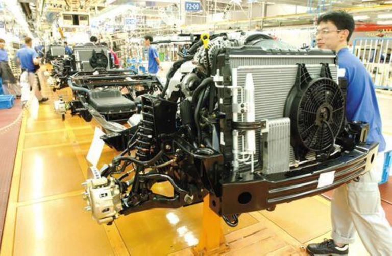 Hyundai chairman Chung’s risky US plant strategy pays off
